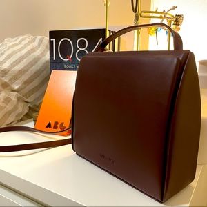 OAK+FORT small box crossbody bag